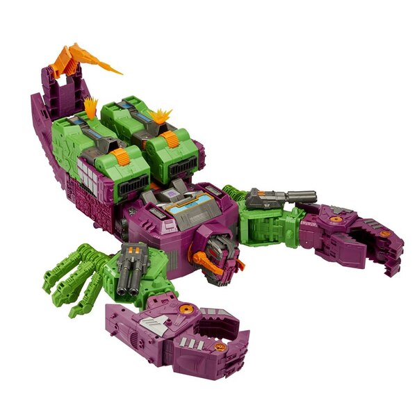 Earthrise WFC E25 Titan Class Scorponok.New Stock Images  (3 of 8)